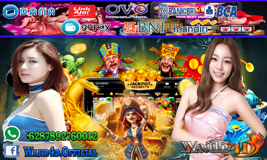 WAJIB4D LANGKAH MUDAH DALAM MAIN SLOT BETTING ONLINE