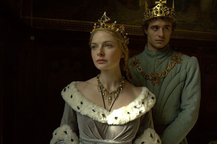 Queens Of England The White Queen S Daughters