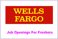 Wells Fargo Freshers Recruitment 2022, Wells Fargo Recruitment Process 2022, Wells Fargo Career, Program Associate Jobs, Wells Fargo Recruitment