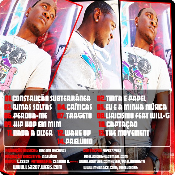 PRELUDIO-CONSTRUÇÃO SUBTERRÂNEA (MIXTAPE-2010) BACK