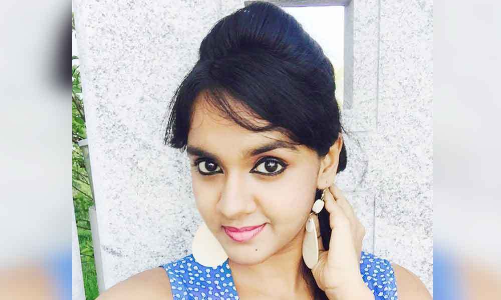 Actress Sahana Sheddy Latest Hot Photo Gallery