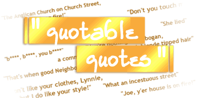 Quotable Quotes