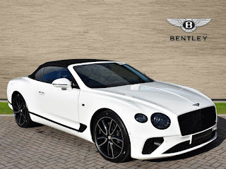 Bentley Continental GT W112