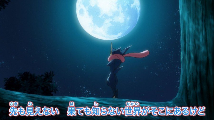 Anime Pokémon - Novos Episódios e o Retorno de Greninja