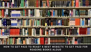 6 Best Website To Get Paid For Reading Books [2023]