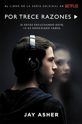 Resultado de imagen de por trece razones jay asher