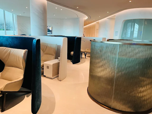 Review: Korean Air First Class Lounge at Seoul Incheon International Airport (ICN) For Korean Air First Class