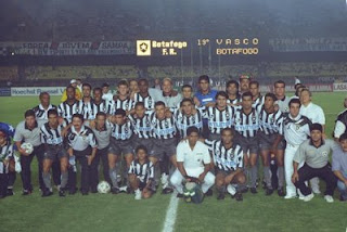 Botafogo Campeão da Taça Guanabara de 1997