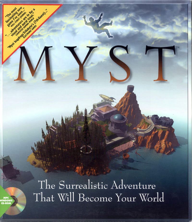 Myst (1993)