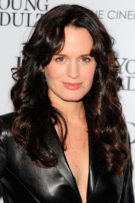 Elizabeth Reaser Long Curls Hairstyle Photo