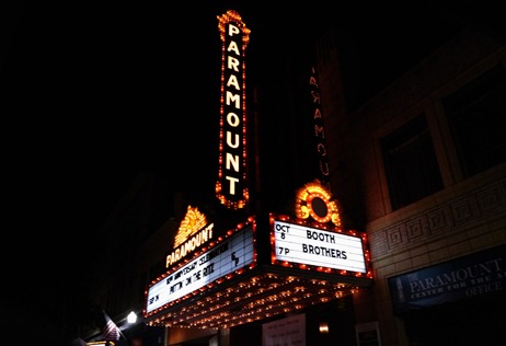 paramount marquee