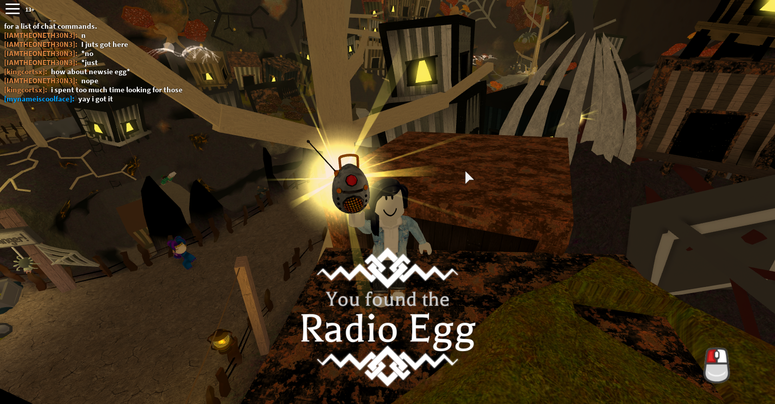 Aveyn S Blog Roblox Egg Hunt 2018 How To Find All The Eggs In - 1 radio egg