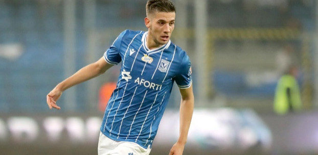 Jakub Moder'den transfer açıklaması! 