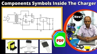 mobile charger circuit