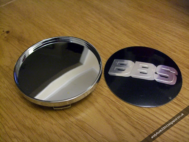 replica BBS centre alloy wheel cap