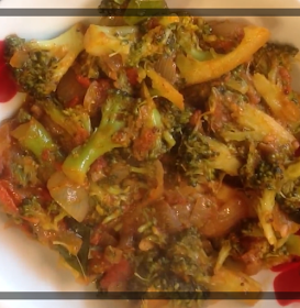 tasty broccoli curry recipe