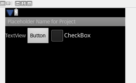 Black Elegant CheckBox UI ELements PSD - Best UI PSD