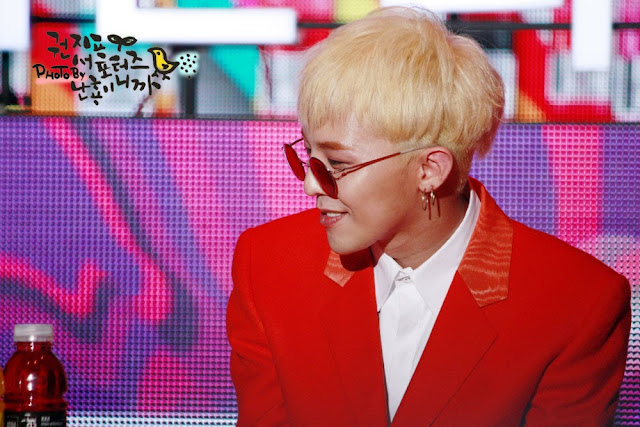 Blonde GD