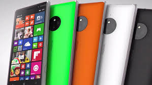 Daftar Harga Handphone Microsoft Lumia 2015