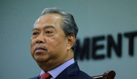 Muhyiddin Yassin