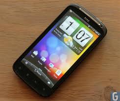 HTC Sensation Android 2.3