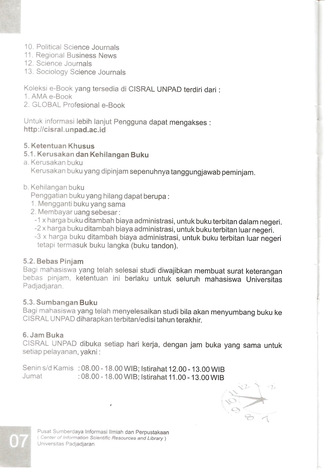 Contoh Surat Permohonan Menyumbangkan Buku Ke Koleksi Perpustakaan