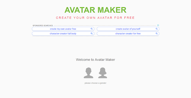 Avatar Face Maker