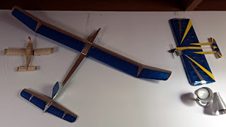 Planes on my wall