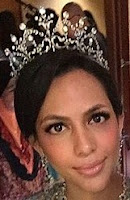 diamond tiara pahang malaysia queen tengku ampuan azizah puteri shakira