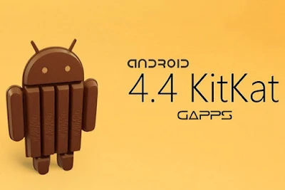 Download Android Kitkat 4.4.x Gapps (Google Apps) Stok Small Pico