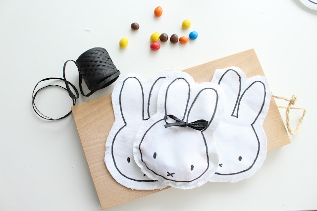 DIY pack Miffy con golosinas