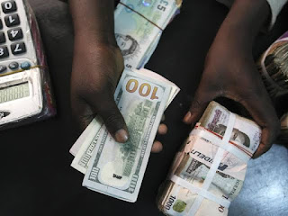 Dollar to Naira Black Market Today 6/4/2024
