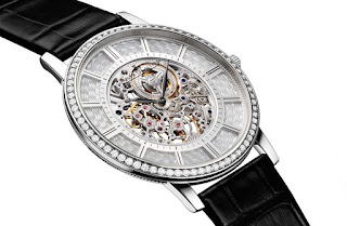 Thinnest Mechanical Watch in the World