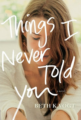 Heidi Reads... Things I Never Told You by Beth K. Vogt