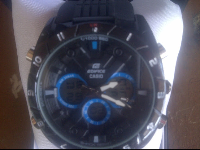 EDIFACE CASIO