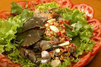 somtum-thai salad