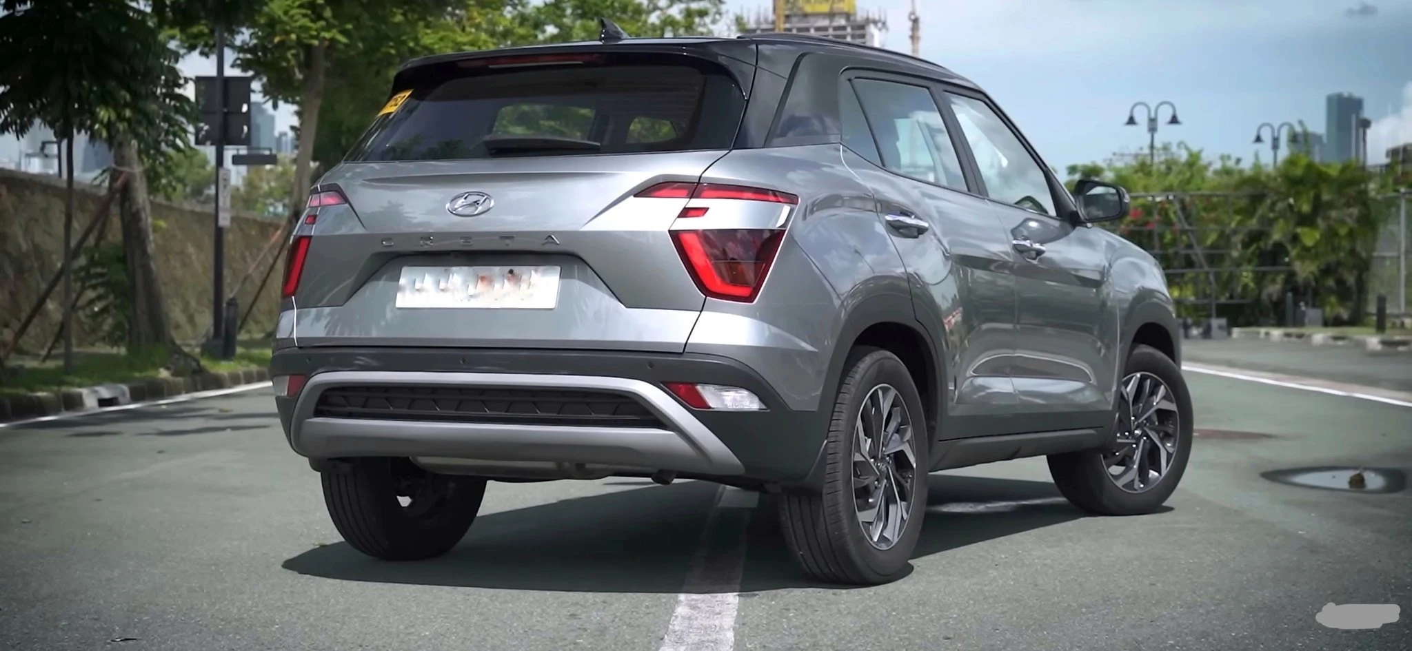 Hyundai Creta facelift