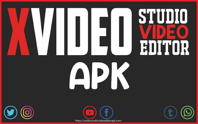 XVIDEOSXVIDEOSTUDIO VIDEO EDITOR PRO APK