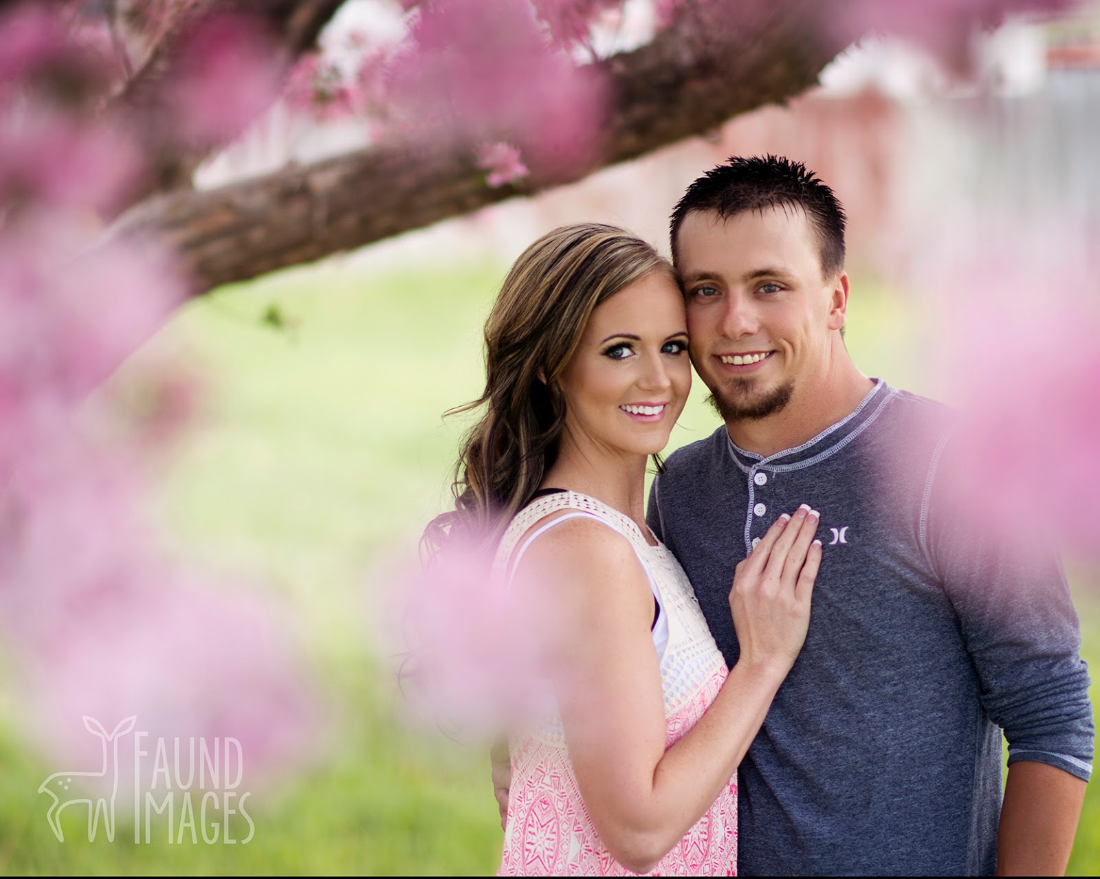 Faund Images Photography: Hagan &amp; Tresha - Engagements