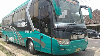 PO. Lisa Trans Sewa Bus Pariwisata Surabaya