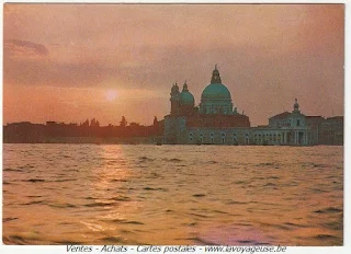 CP 711, Italie, VENEZIA, église du salut