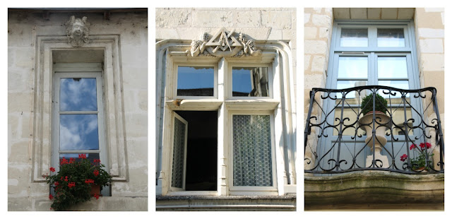 French windows