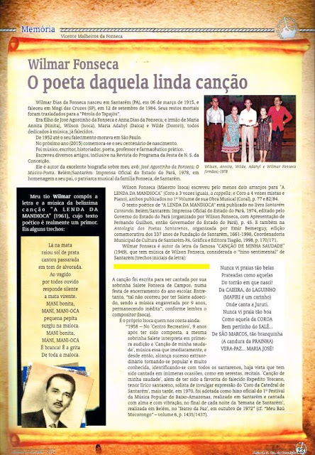 PROGRAMA DA FESTA DE NOSSA SENHORA DA CONCEIÇÃO - 2014 - PAG 23