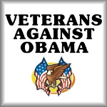 Veterans against Obama merchandise