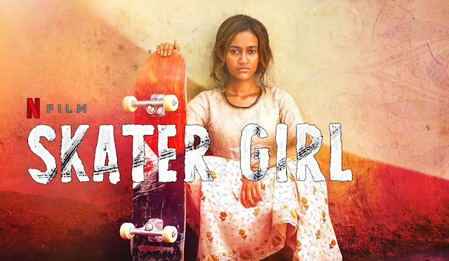 Skater Girl (2021) New Movies
