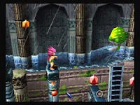 Tombi 2: Contra los Cerdiablos PS1 ROM Español 3