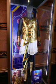 Russell Crowe Thor Love and Thunder Zeus film costume