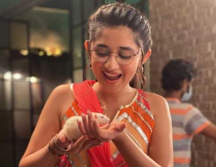 Kanika-Maan-Guddan-younger-daughter