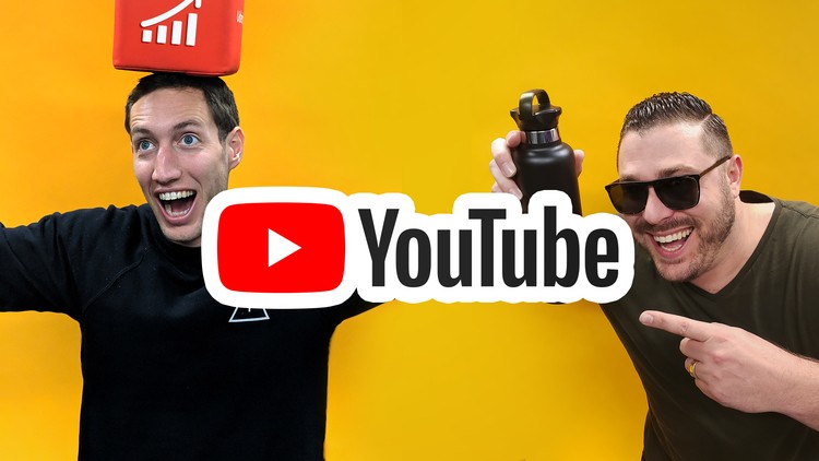 Digital Marketing on YouTube—Complete Advertising Strategy Udemy Coupon