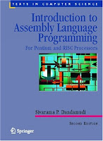 Assembly Language programing